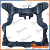 Berceau de Moteur avant pour HYUNDAI | ZRZ-HY-500, 0206-05-3125005P